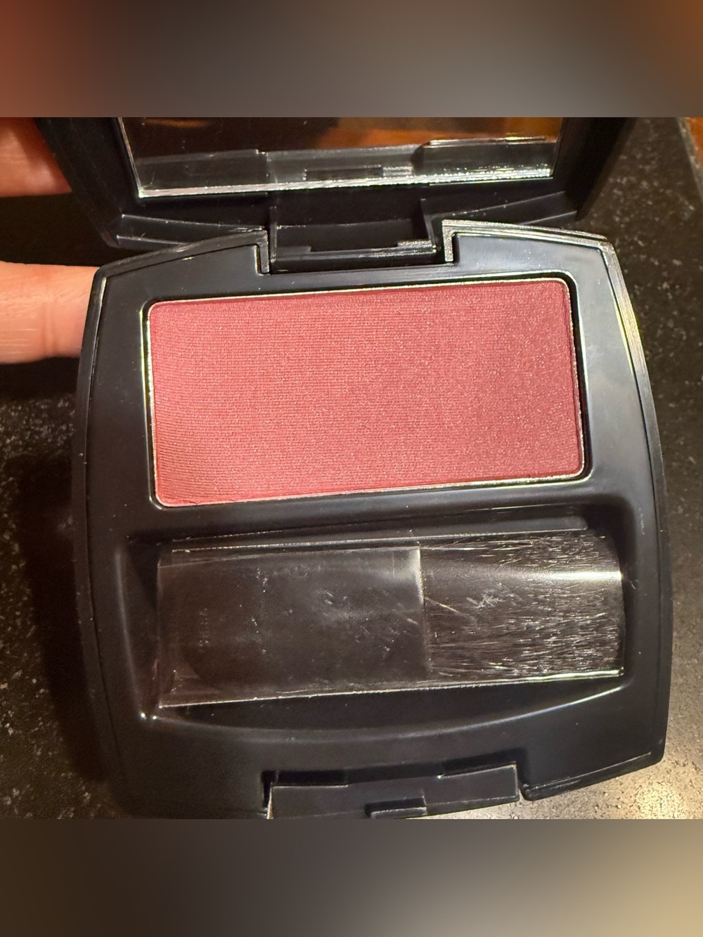 Avon Blush Raspberry